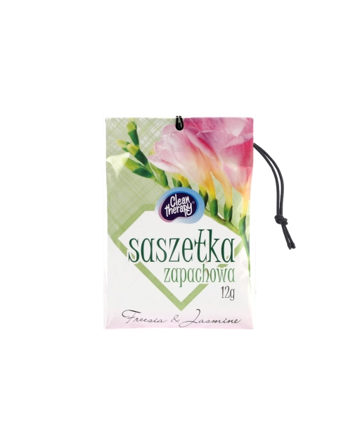 Zdjęcie: Saszetka zapachowa 12 g Fressia&Jasminum CLEAN THERAPY