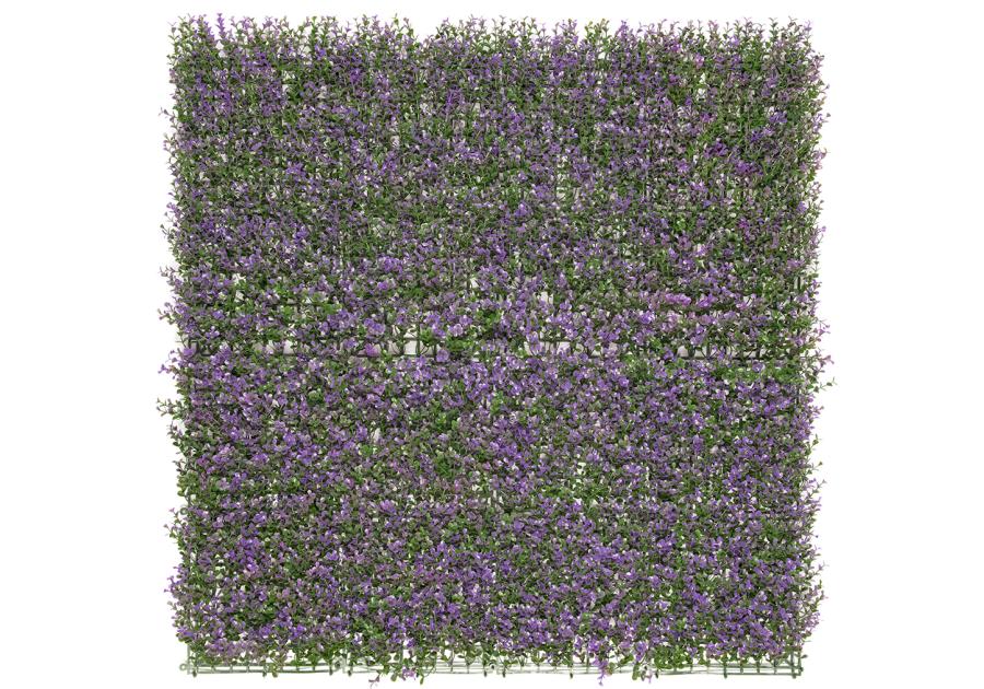 Zdjęcie: Ścianka Vertical Lavanda, 1x1m, zielony, czerwony NORTENE