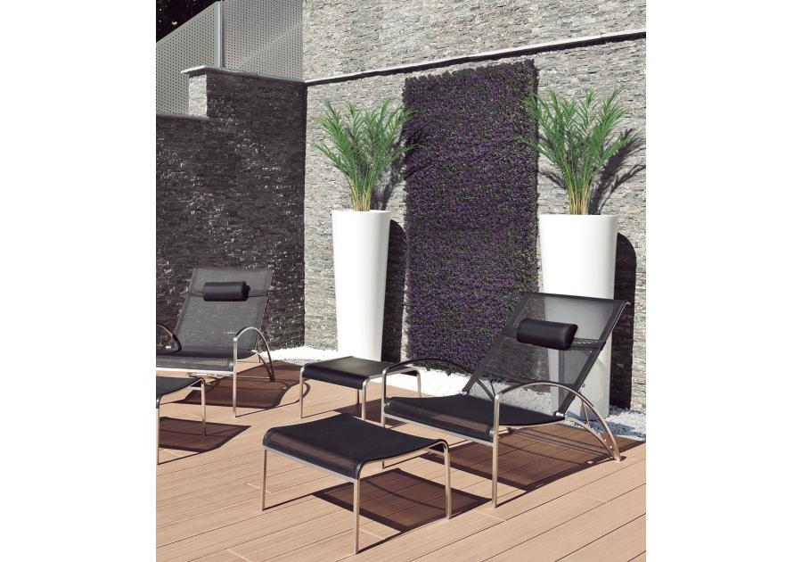 Zdjęcie: Ścianka Vertical Lavanda, 1x1m, zielony, czerwony NORTENE