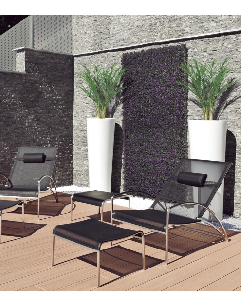 Zdjęcie: Ścianka Vertical Lavanda, 1x1m, zielony, czerwony NORTENE