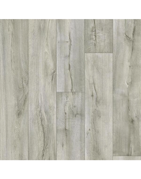 Zdjęcie: Wykładzina PCV Bartesa 200 Cracked Oak 990M BEAUFLOR