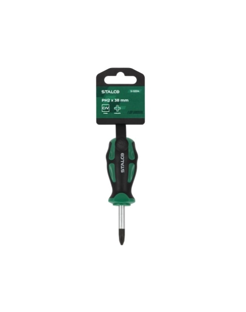 Zdjęcie: Wkrętak Philips PH2 x 38 mm S-12334 STALCO