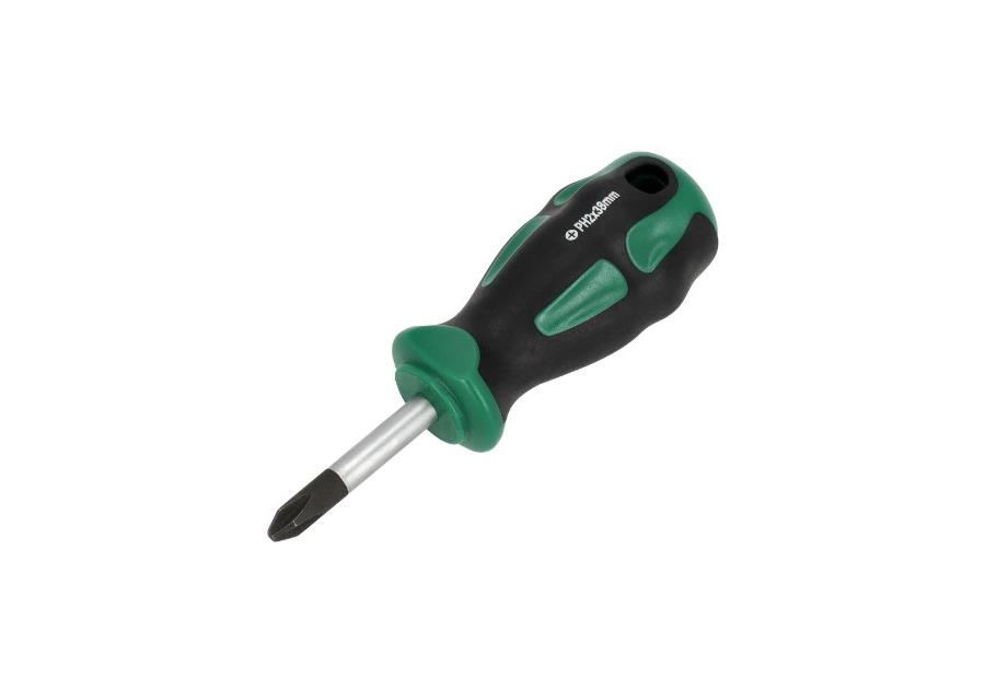 Zdjęcie: Wkrętak Philips PH2 x 38 mm S-12334 STALCO