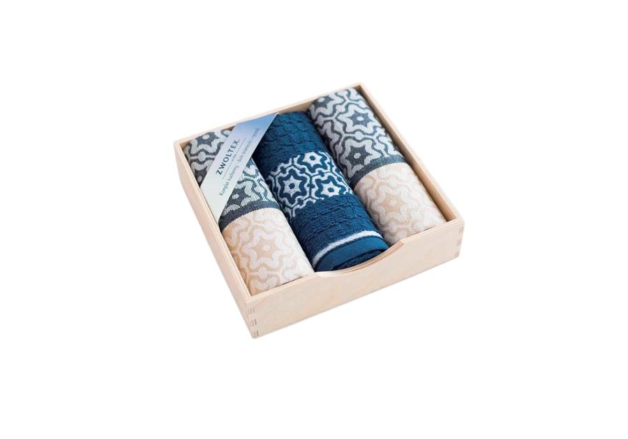 Zdjęcie: Komplet kuchenny Marsala 3-elementowy MISS LUCY