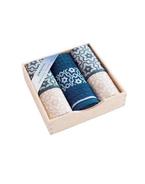 Zdjęcie: Komplet kuchenny Marsala 3-elementowy MISS LUCY