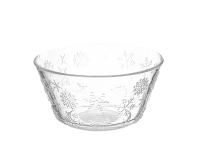 Zdjęcie: Salaterka szklana średnica 13 cm dekoracja śnieżynki ALTOM DESIGN