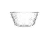 Zdjęcie: Salaterka szklana średnica 13 cm dekoracja śnieżynki ALTOM DESIGN