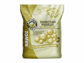 Siarczan potasu granulowany 2 kg OGRÓD START