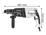 Zdjęcie: Młot udarowy 790 W GBH 2-24 BOSCH