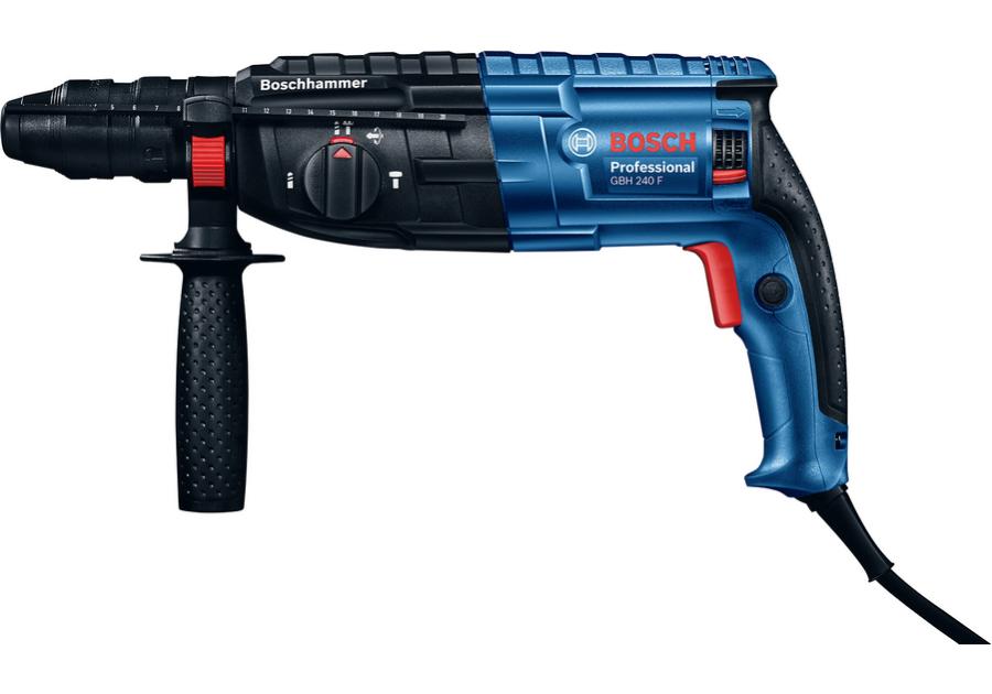 Zdjęcie: Młot udarowy 790 W GBH 2-24 BOSCH