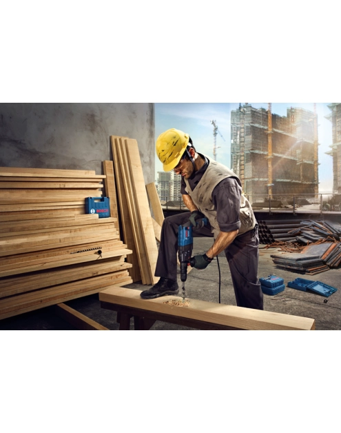 Zdjęcie: Młot udarowy 790 W GBH 2-24 BOSCH