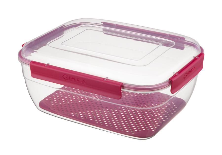 Zdjęcie: Pojemnik prostokątny Vivo 3,46 L GALICJA