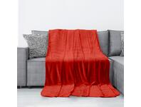 Zdjęcie: Koc Tyler red 170x210 cm AMELIA HOME