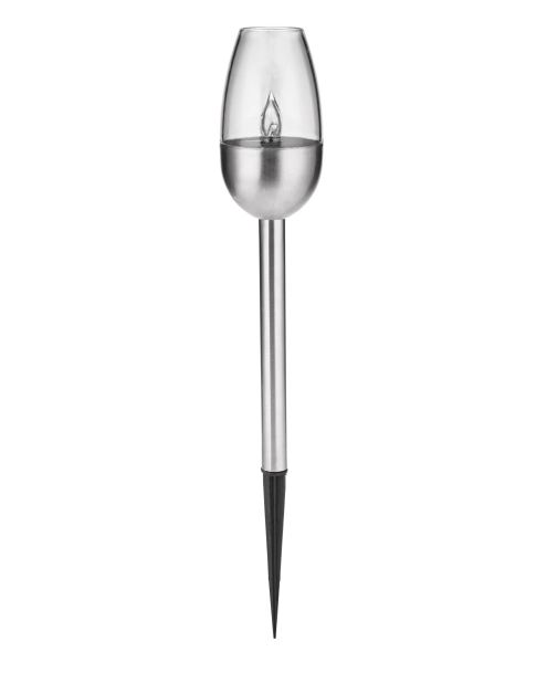 Zdjęcie: Lampka solarna pochodnia Helios 38,5 cm VERDENIA