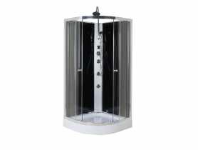 Kabina z hydromasażem Luna 90x90 cm SAVANA