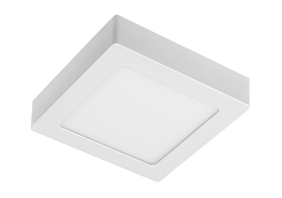 Zdjęcie: Oprawa LED Matis Plus typu downlight natynkowa 13 W biała GTV