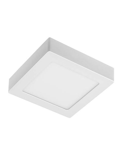 Zdjęcie: Oprawa LED Matis Plus typu downlight natynkowa 13 W biała GTV