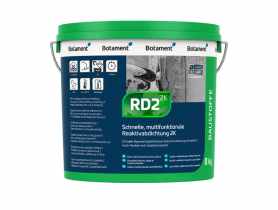 Izolacja reaktywna dwuskładnikowa RD2 8 kg BOTAMENT