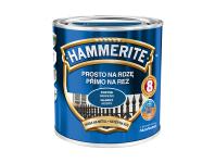 Zdjęcie: Farba do metalu 0,7 L niebieski połysk HAMMERITE