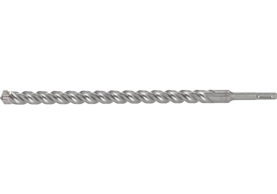 Zdjęcie: Wiertło do betonu zbrojonego SDS Plus S3, 20x350 mm PROLINE