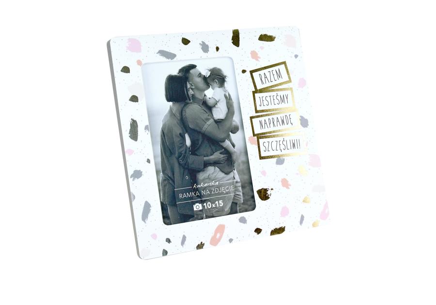 Zdjęcie: Ramka Moments RM-063 Razem KUKARTKA