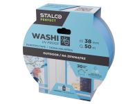 Zdjęcie: Taśma malarska Washi UV Proof 38 mm x 50 m PERFECT