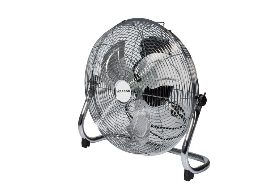 Zdjęcie: Cyrkulator podłogowy VO0548 200 W chrom VOLTENO