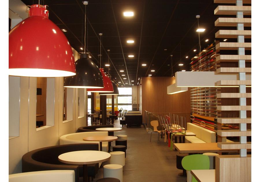 Zdjęcie: Płyta sufitowa Color-all Concrete A15/A24 600x600x15 mm akustyczny sufit podwieszany ROCKFON