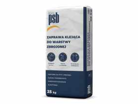 Zaprawa klejąca do warstwy zbrojonej 25 kg PSB