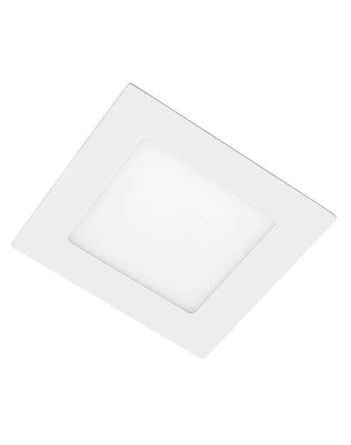 Zdjęcie: Oprawa LED Matis Plus typu downlight wpuszczana aluminium 3 W GTV