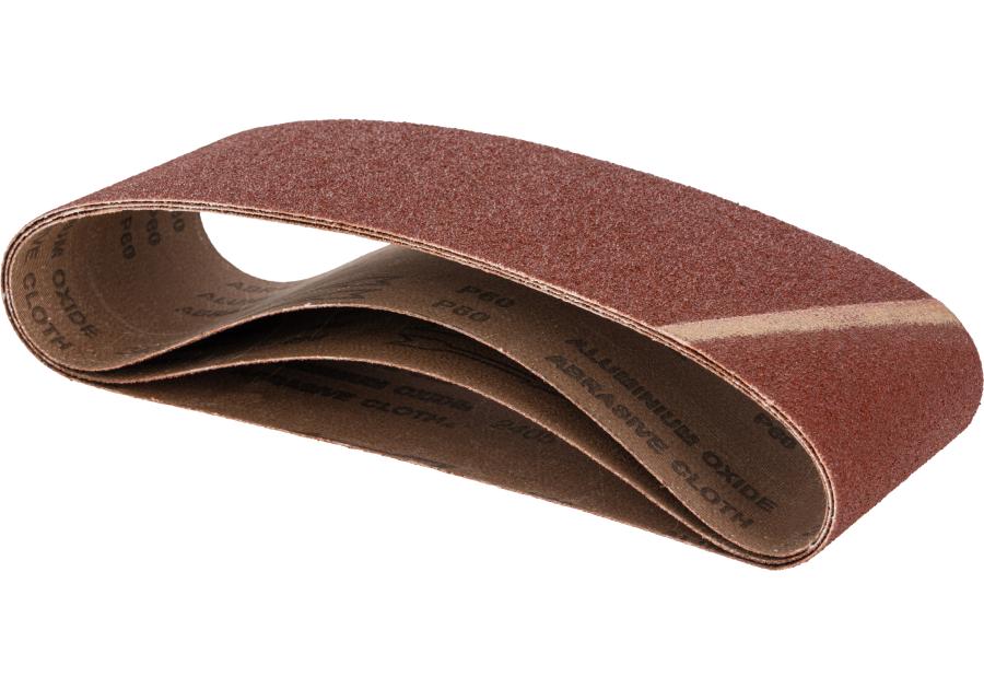 Zdjęcie: Pasy ścierne bezkońcowe 100x610 mm, 3 szt., gr 60 PROLINE