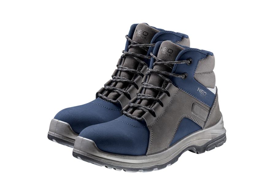 Zdjęcie: Trzewiki zawodowe O2 SRC, nubuk, rozmiar 39 NEO