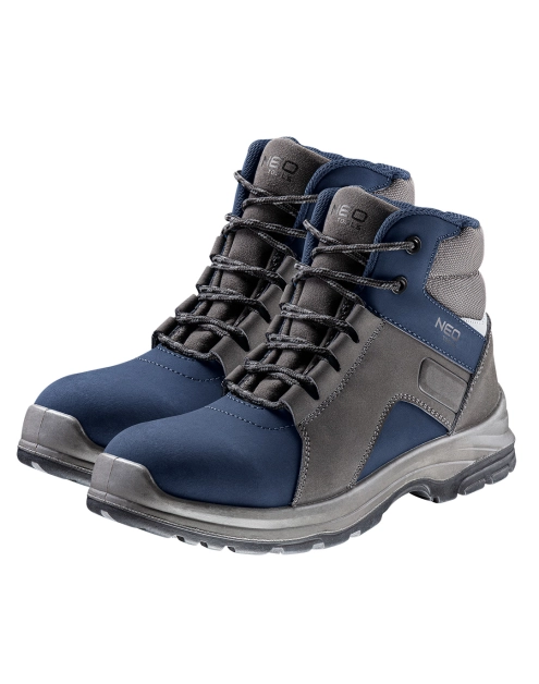 Zdjęcie: Trzewiki zawodowe O2 SRC, nubuk, rozmiar 39 NEO