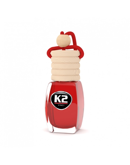 Zdjęcie: Odświeżacz do samochodu truskawka Vento K2