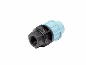 Złączka PE 40x5/4 gwint wewnętrzny TYCNER