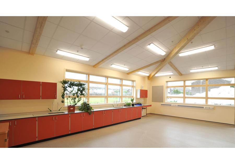 Zdjęcie: Płyta ze skalnej wełny mineralnej Sonar 600x600x50 mm ROCKFON