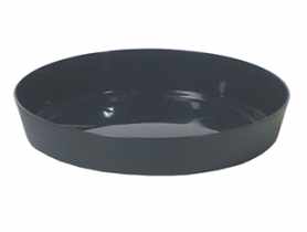 Podstawka Lofly saucer antracytowy 10,5 cm PROSPERPLAST