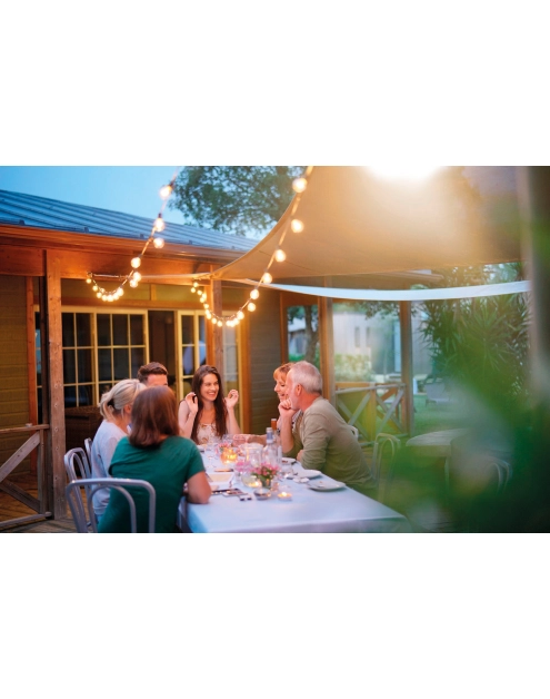 Zdjęcie: Źródło światła ST45 LED 0,5W E27-NW KANLUX