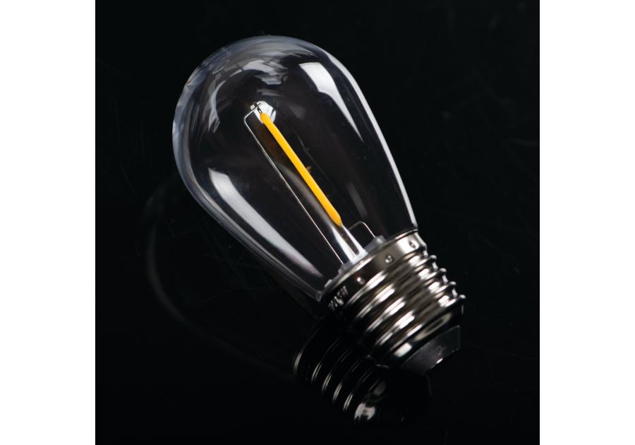 Zdjęcie: Źródło światła ST45 LED 0,5W E27-NW KANLUX