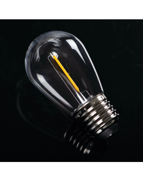 Zdjęcie: Źródło światła ST45 LED 0,5W E27-NW KANLUX