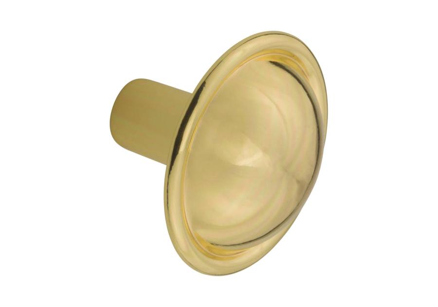 Zdjęcie: Gałka meblowa GG29 mosiądz GAMET