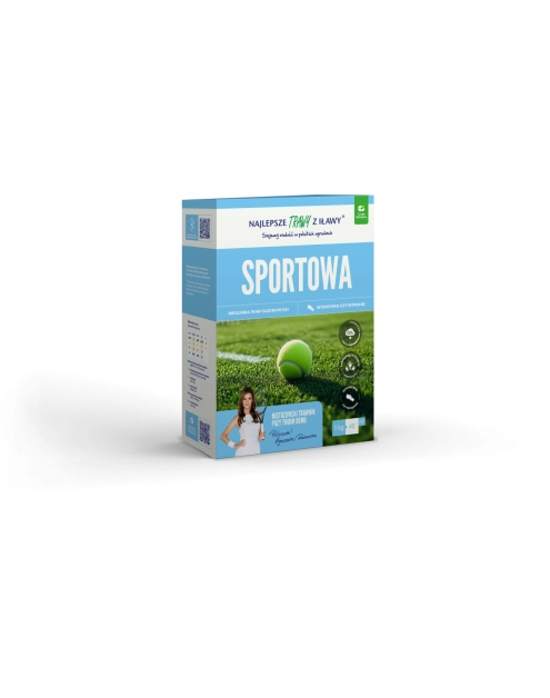 Zdjęcie: Nasiona traw Spotowa 1 kg karton ROLIMPEX
