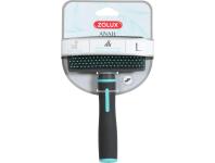 Zdjęcie: Szczotka dla psa miękka ANAH L 18 cm ZOLUX