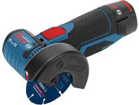 Zdjęcie: Szlifierka kątowa akumulatorowa Pro Heavy Duty GWS 12V-76 BOSCH