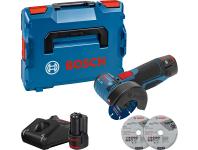 Zdjęcie: Szlifierka kątowa akumulatorowa Pro Heavy Duty GWS 12V-76 BOSCH