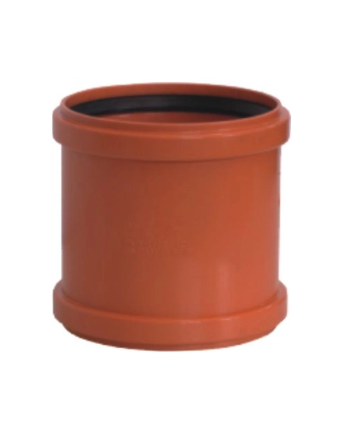 Zdjęcie: Nasuwka kanalizacyjna fi 160 mm PROFIL