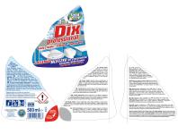 Zdjęcie: Mleczko do łazienki 0,5 L DIX PROFESSIONAL