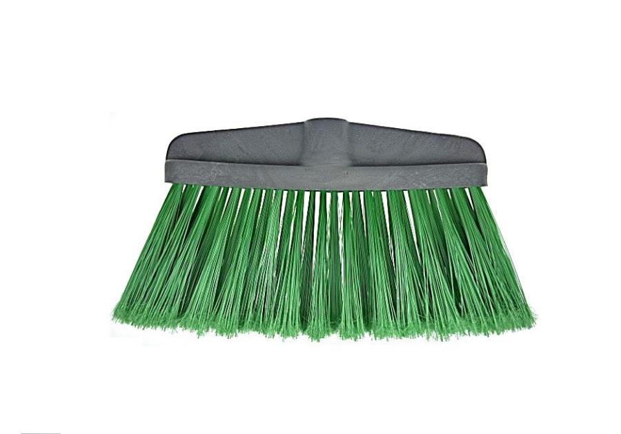 Zdjęcie: Miotła ogrodowa bez kija Green HOME SWEET HOME