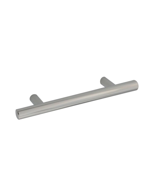 Zdjęcie: Uchwyt meblowy relingowy 96 mm RS156 chrom METRO