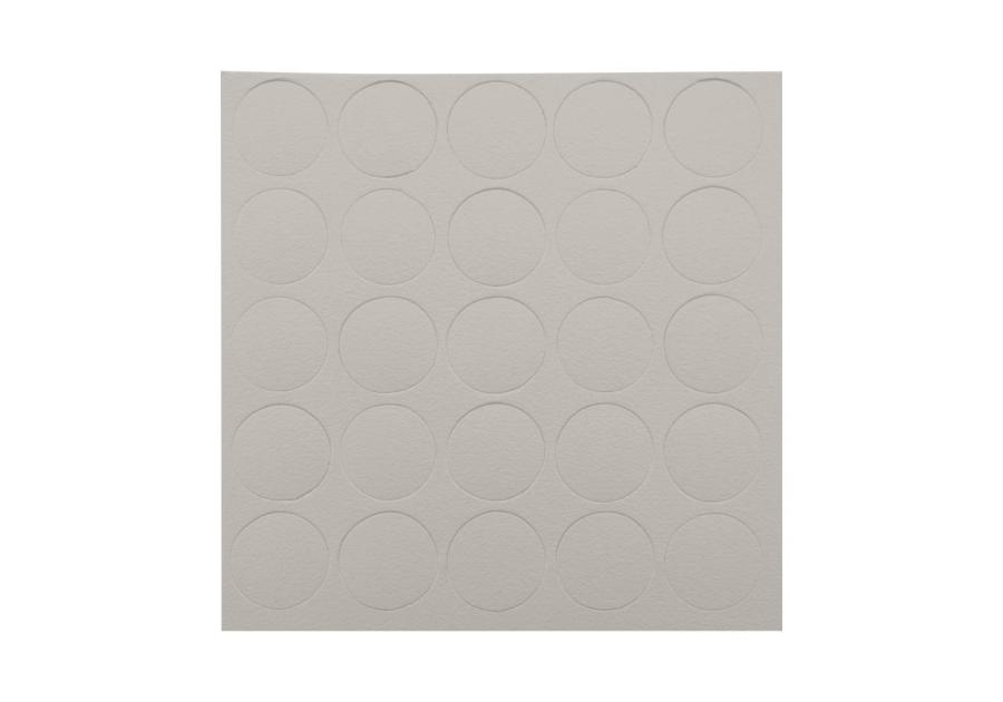 Zdjęcie: Zaślepka 14 mm, 25 sztuk, szary STAHL